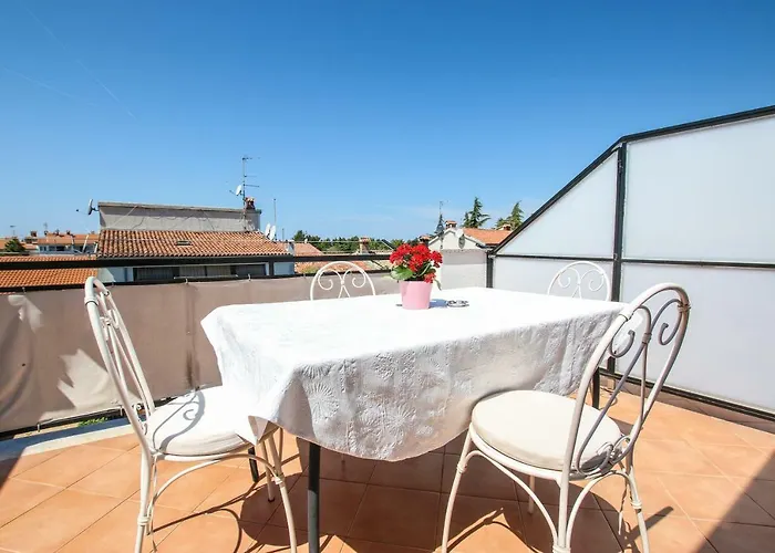 Apartmani Ljubica