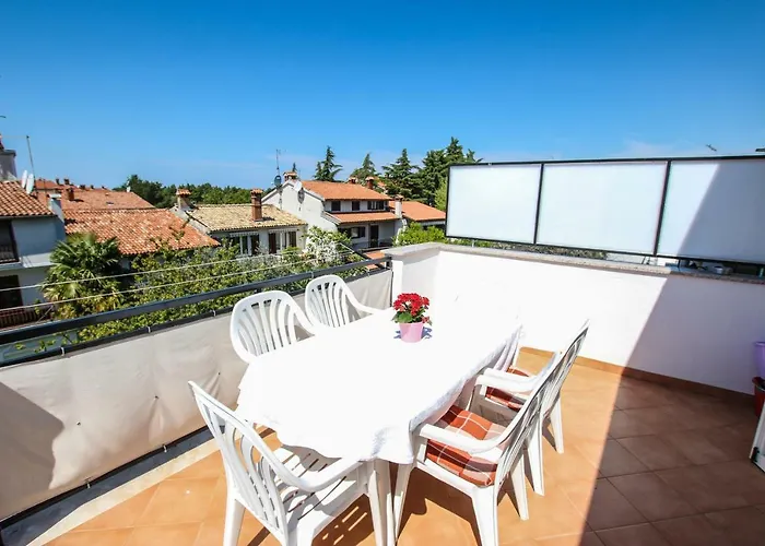 Apartmani Ljubica